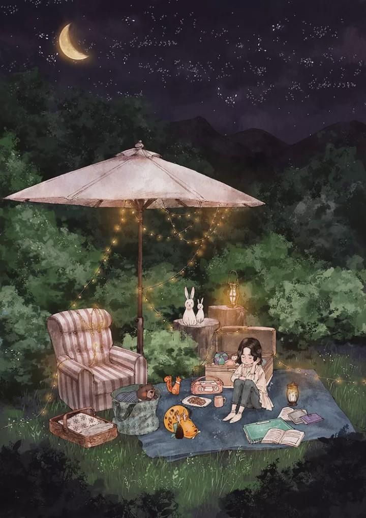 当你走投无路的时候，你会接受曾经伤害过你的人的帮助吗？游戏画面