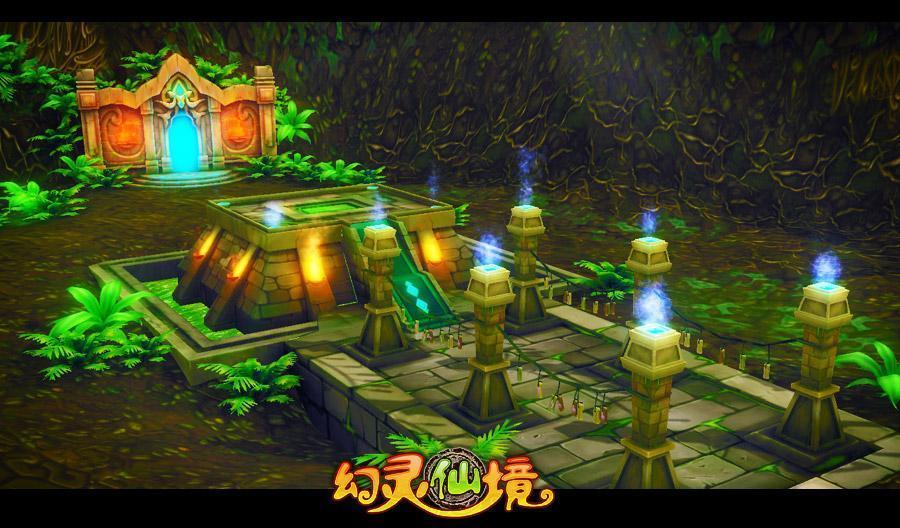 逃离废墟镇